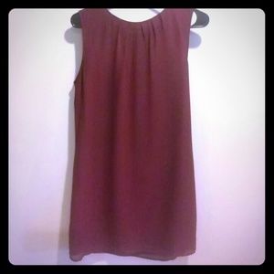 Mini dress